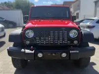 2017 JEEP WRANGLER Unlimited Willys Wheeler 4X4 photo 2