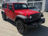 2017 JEEP WRANGLER Unlimited Willys Wheeler 4X4 photo 3