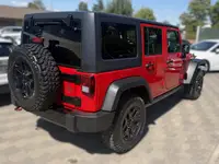 2017 JEEP WRANGLER Unlimited Willys Wheeler 4X4 photo 4