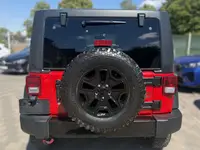 2017 JEEP WRANGLER Unlimited Willys Wheeler 4X4 photo 5