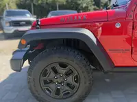2017 JEEP WRANGLER Unlimited Willys Wheeler 4X4 photo 7