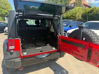2017 JEEP WRANGLER Unlimited Willys Wheeler 4X4 photo 10