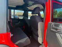 2017 JEEP WRANGLER Unlimited Willys Wheeler 4X4 photo 11