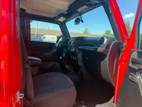 2017 JEEP WRANGLER Unlimited Willys Wheeler 4X4 photo 12