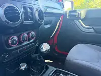 2017 JEEP WRANGLER Unlimited Willys Wheeler 4X4 photo 14