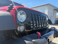 2017 JEEP WRANGLER Unlimited Willys Wheeler 4X4 photo 18