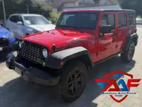 2017 Jeep Wrangler Unlimited