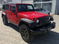 2017 JEEP WRANGLER Unlimited<br>Willys Wheeler 4X4<br>79,000 Miles<br>$24,995