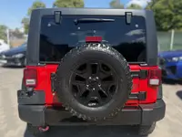 2017 JEEP WRANGLER Unlimited<br>Willys Wheeler 4X4<br>79,000 Miles<br>$24,995