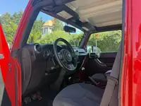 2017 JEEP WRANGLER Unlimited<br>Willys Wheeler 4X4<br>79,000 Miles<br>$24,995