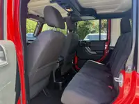 2017 JEEP WRANGLER Unlimited<br>Willys Wheeler 4X4<br>79,000 Miles<br>$24,995