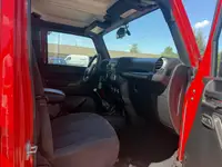 2017 JEEP WRANGLER Unlimited<br>Willys Wheeler 4X4<br>79,000 Miles<br>$24,995
