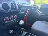 2017 JEEP WRANGLER Unlimited<br>Willys Wheeler 4X4<br>79,000 Miles<br>$24,995
