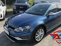 2017 Volkswagen Golf Alltrack 4motion TSI