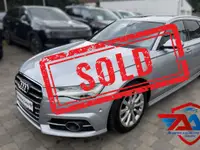 2018 Audi A6 S-Line<br>30TDI Quattro Sportwagon<br>125,000 Miles<br>$14,995