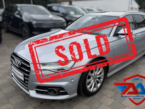 2018 Audi A6 S-Line<br>30TDI Quattro Sportwagon<br>125,000 Miles<br>$14,995