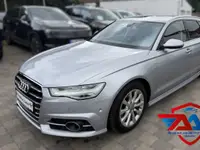 2018 Audi A6 S-Line 30TDI Quattro