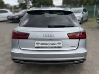 2018 Audi A6 S-Line<br>30TDI Quattro Sportwagon<br>125,000 Miles<br>$14,995