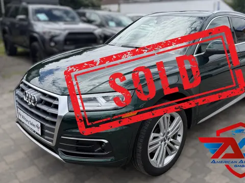 2018 Audi Q5 Prestige 2.0T Quattro<br>66,000 Miles<br>$24,995