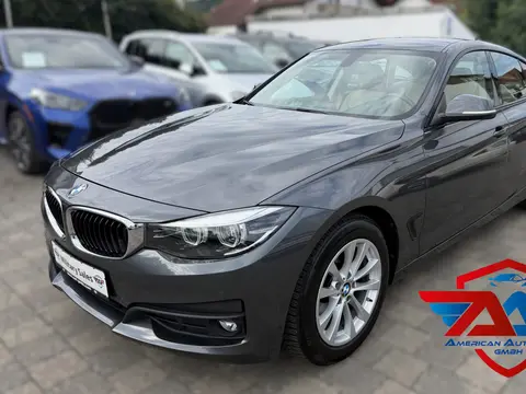 2020 BMW 318d GT Gran Turismo