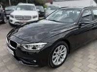 2018 BMW 320d xDrive Sportwagon
