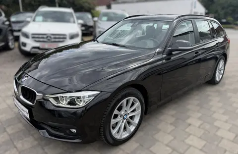 2018 BMW 320d xDrive Sportwagon