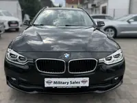 2018 BMW 320d xDrive Sportwagon