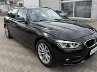 2018 BMW 320d xDrive Sportwagon