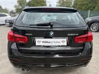 2018 BMW 320d xDrive Sportwagon