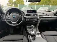 2018 BMW 320d xDrive Sportwagon