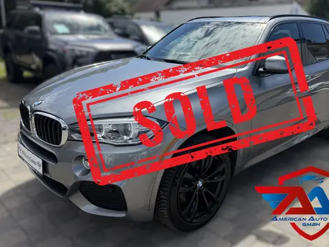 2018 BMW X5 xDrive35i<br>M-Sport (7 Seats)<br>69,000 Miles<br>$24,995