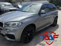 2018 BMW X5 xDrive35i M-Sport (7 Seats)