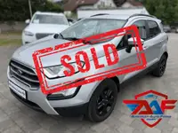 2018 Ford EcoSport Cool&Connect<br>37,000 Miles<br>$14,995