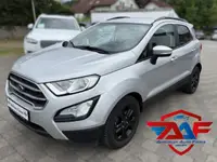 2018 Ford EcoSport Cool&Connect