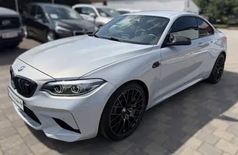 2019 BMW M2 Competition