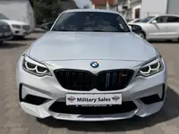 2019 BMW M2 Competition photo 2