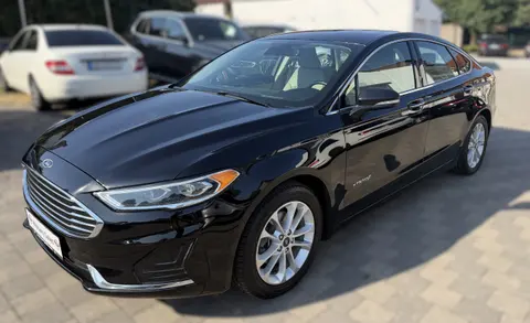 2019 Ford Fusion SEL Hybrid