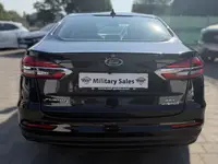 2019 Ford Fusion SEL Hybrid photo 5