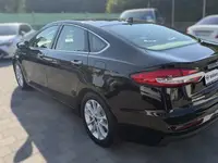 2019 Ford Fusion SEL Hybrid photo 6