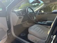 2019 Ford Fusion SEL Hybrid photo 8