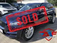 2019 Jaguar F-PACE 25t Prestige AWD<br>74,000 Miles<br>$19,995
