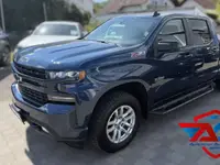 2020 Chevrolet Silverado 1500 RST 4X4 V8 CREW CAB