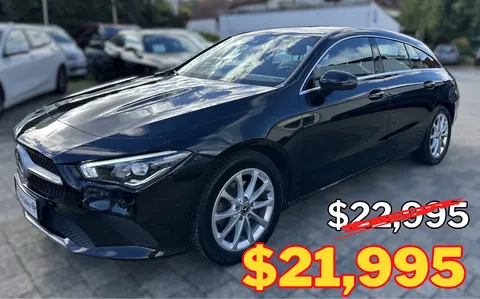 2020 Mercedes-Benz CLA180 (Copy)