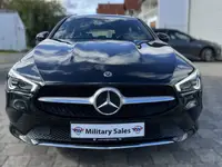 2020 Mercedes-Benz CLA180 (Copy)