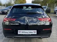 2020 Mercedes-Benz CLA180 (Copy)