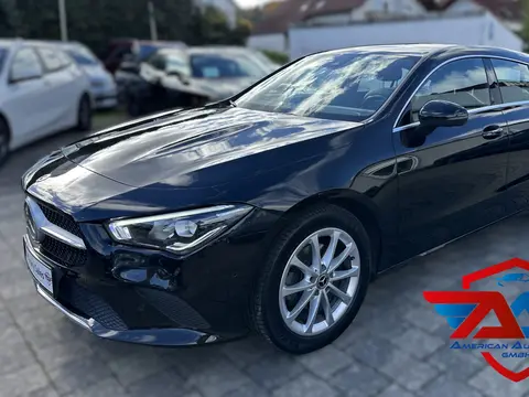 2020 Mercedes Benz CLA180 Shooting Brake Sportwagon
