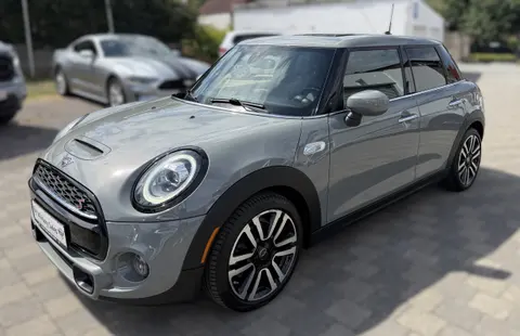 2020 Mini Cooper S 4-Door