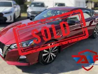 2020 Nissan Altima 2.5 SR<br>102,000 Miles<br>$14,995