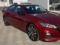 2020 Nissan Altima 2.5 SR<br>102,000 Miles<br>$14,995