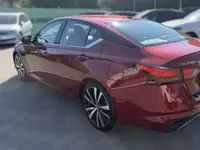 2020 Nissan Altima 2.5 SR<br>102,000 Miles<br>$14,995